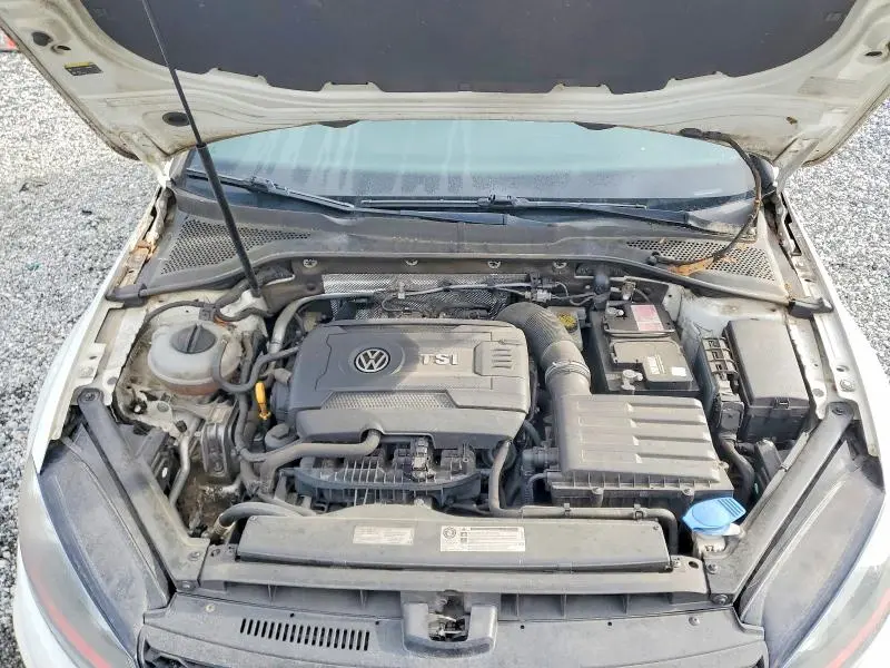 2016 VOLKSWAGEN GTI S  