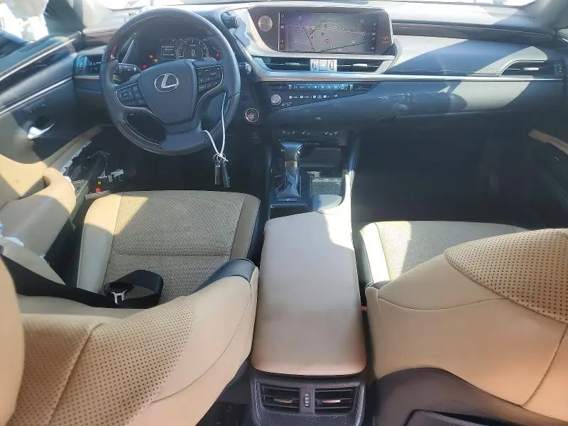 2021 LEXUS ES 250 BASE  