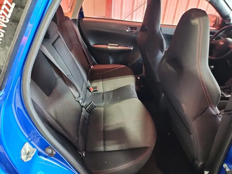 2013 SUBARU IMPREZA   