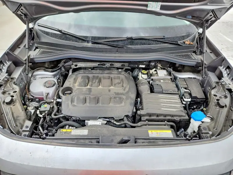 2025 VOLKSWAGEN TIGUAN SE  