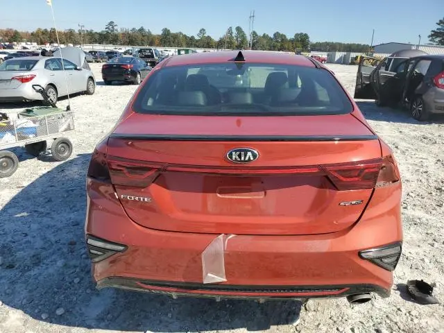 2020 KIA FORTE GT LINE  