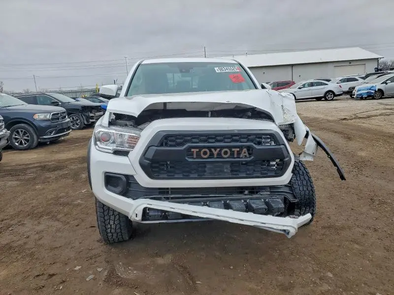 2023 TOYOTA TACOMA DOUBLE CAB  