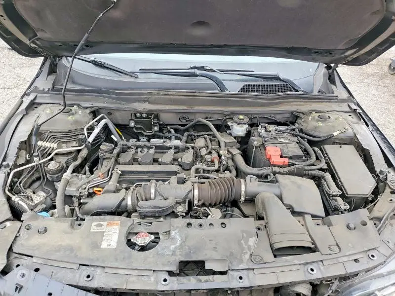 2021 HONDA ACCORD LX  