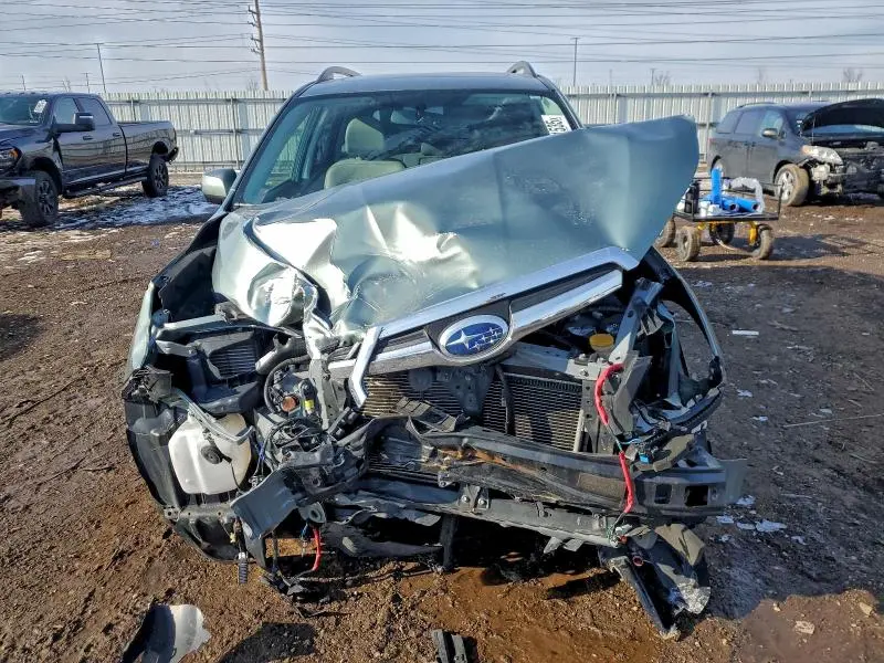 2016 SUBARU FORESTER 2.5I LIMITED  
