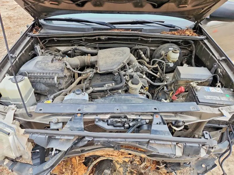 2012 TOYOTA TACOMA BASE  
