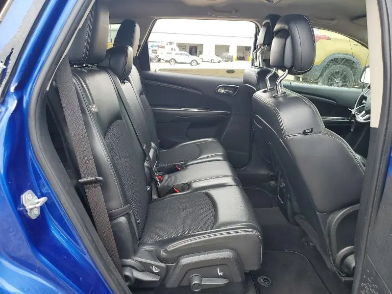 2015 DODGE JOURNEY CROSSROAD  