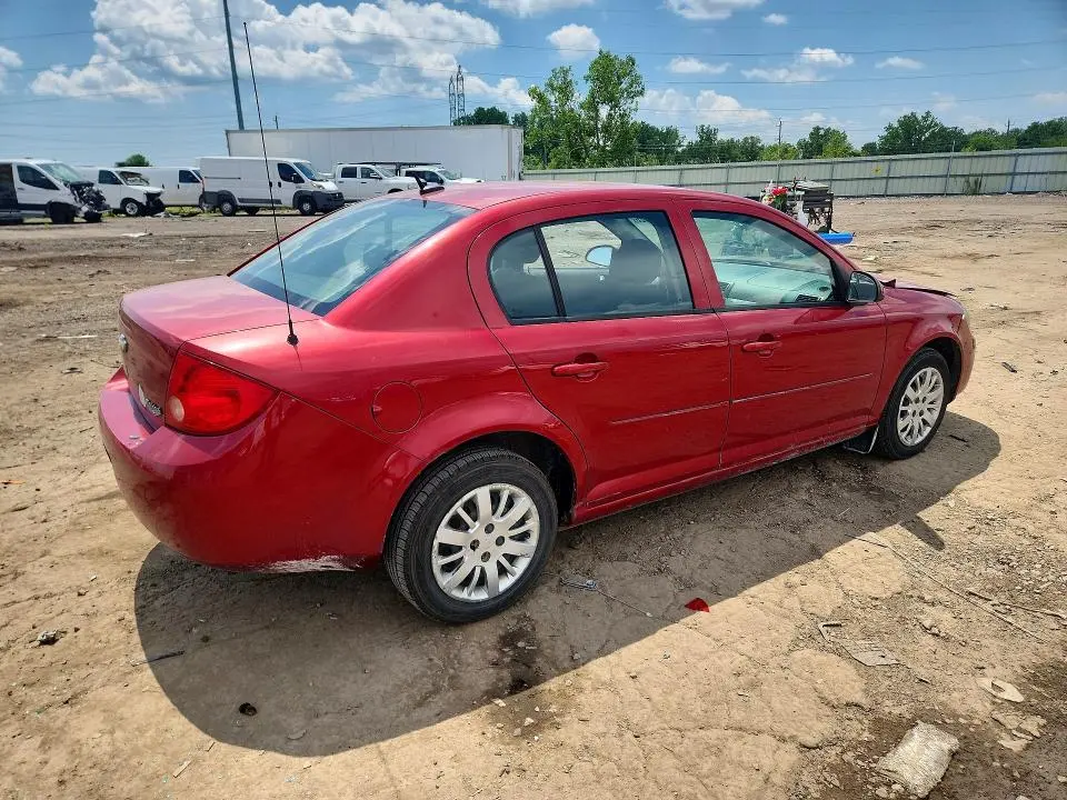 2010 CHEVROLET COBALT 1LT  