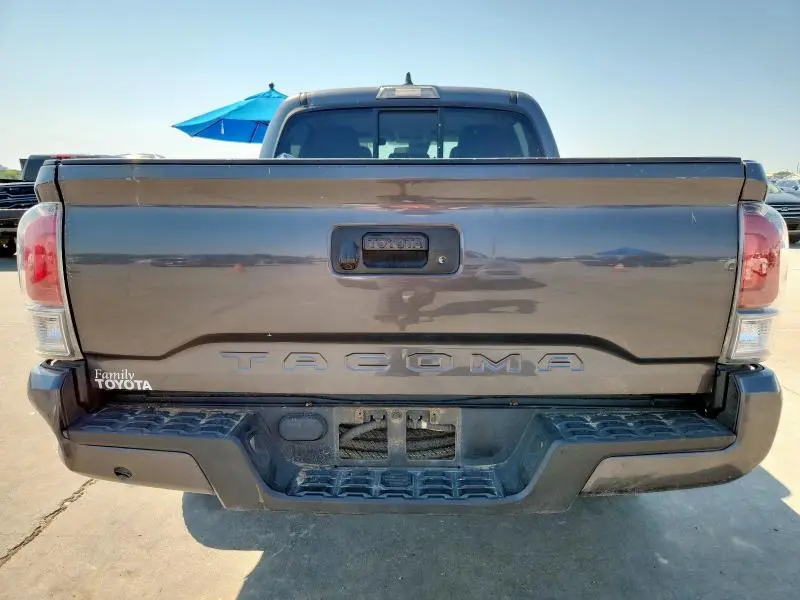 2021 TOYOTA TACOMA DOUBLE CAB  