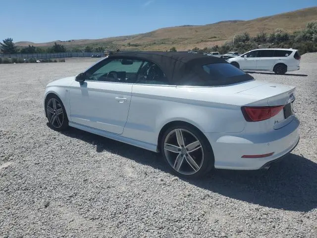 2016 AUDI A3 PRESTIGE S-LINE  
