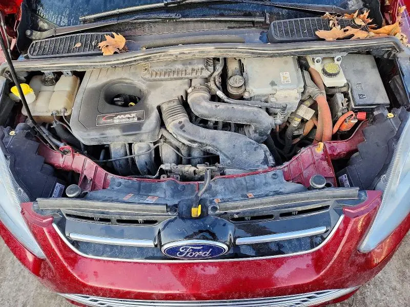 2015 FORD C-MAX PREMIUM SEL  