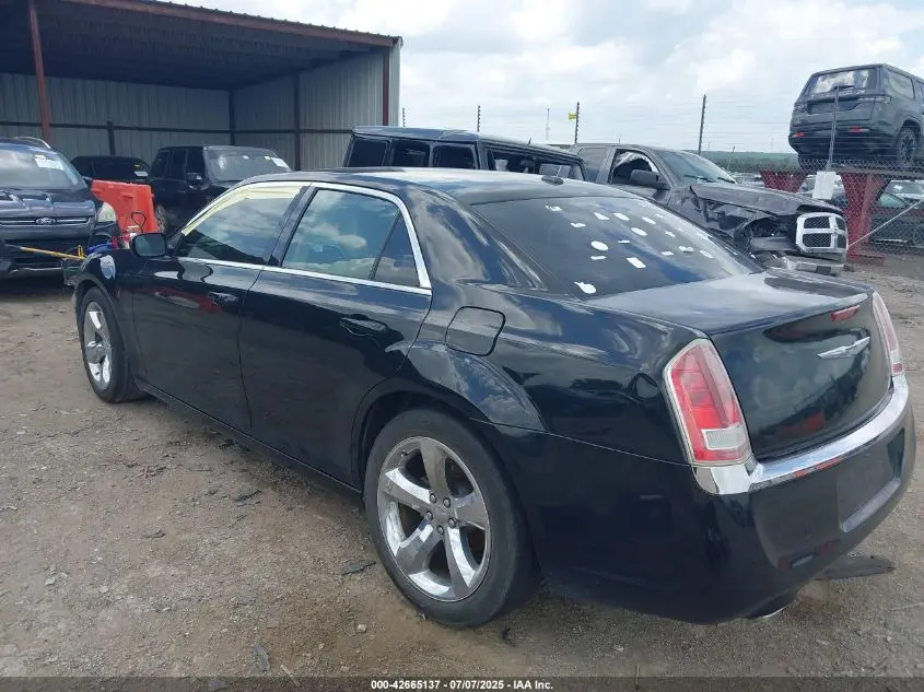2014 CHRYSLER 300  