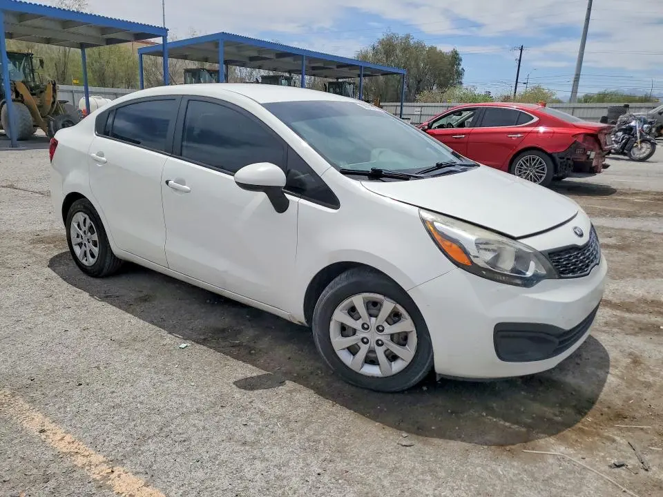 2013 KIA RIO LX  