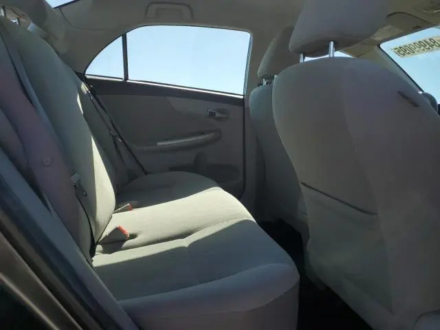 2011 TOYOTA COROLLA BASE  