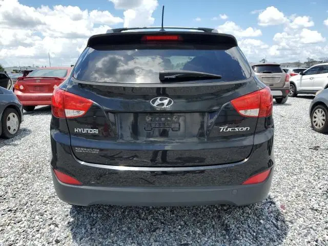 2012 HYUNDAI TUCSON GLS  