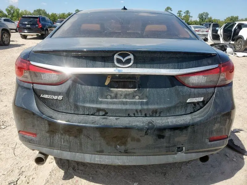 2014 MAZDA 6 GRAND TOURING  