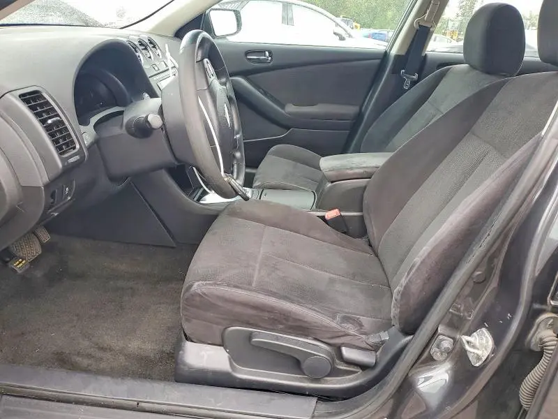 2012 NISSAN ALTIMA 2.5  