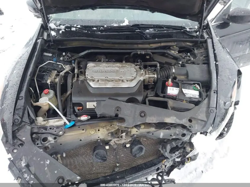 2011 HONDA ACCORD 3.5 EX-L