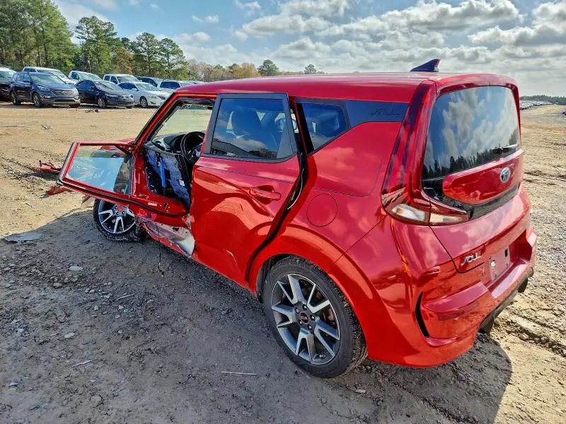 2021 KIA SOUL GT-LINE TURBO  