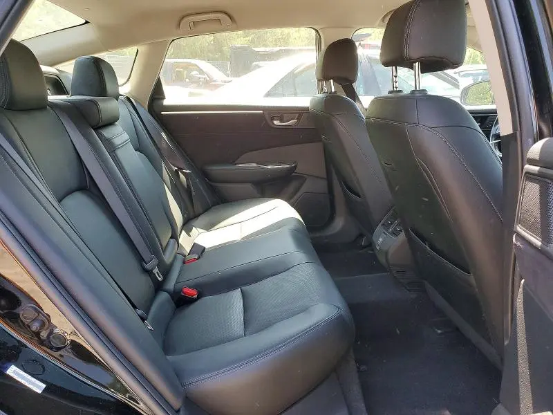2019 HONDA CLARITY TOURING  