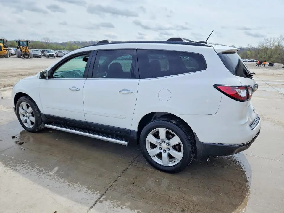 2016 CHEVROLET TRAVERSE LT  