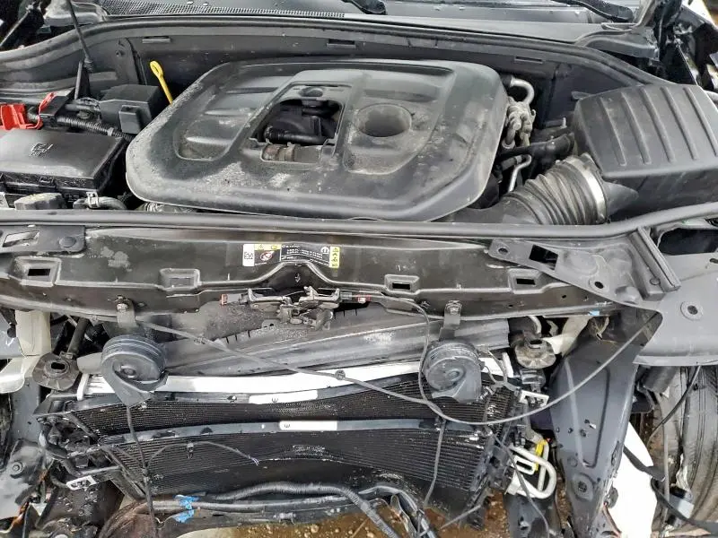 2021 DODGE DURANGO SXT  