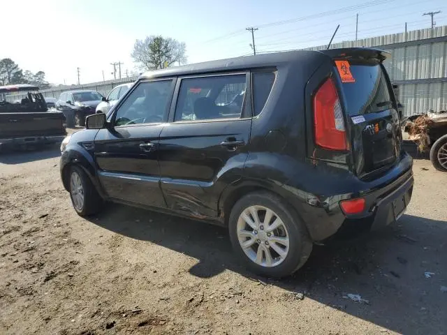 2013 KIA SOUL +  