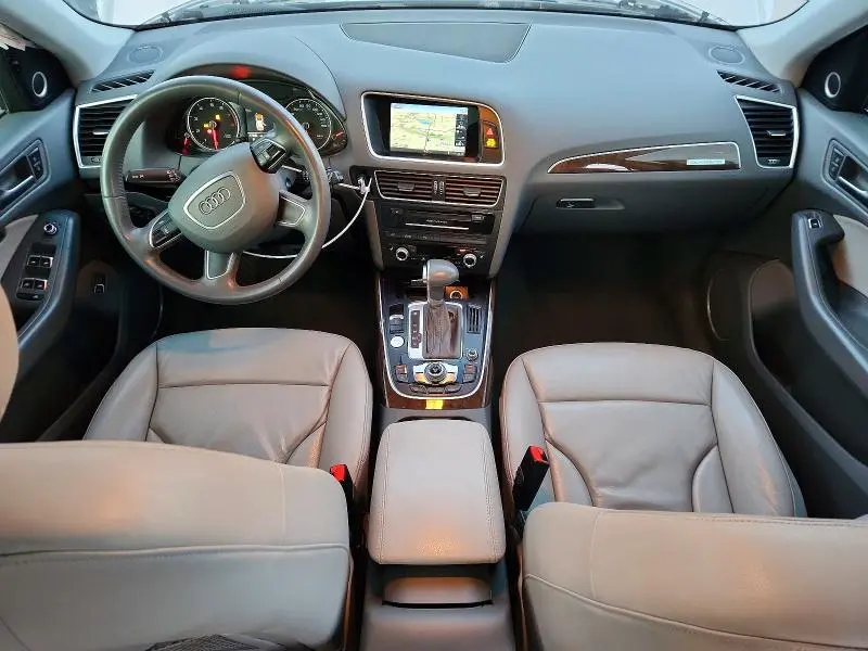 2016 AUDI Q5 PREMIUM PLUS  