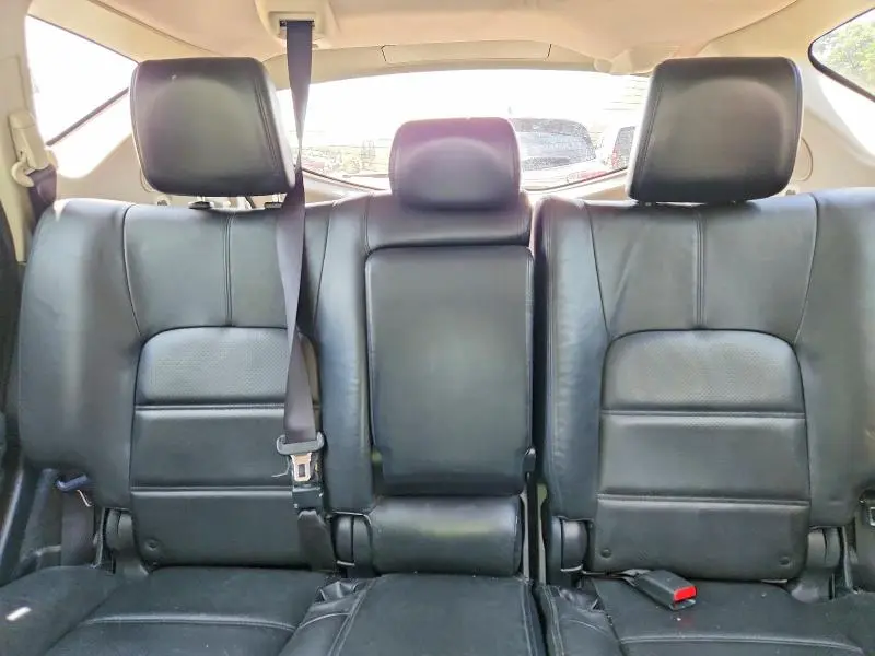 2012 NISSAN MURANO S  