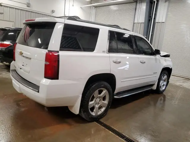 2015 CHEVROLET TAHOE K1500 LTZ  