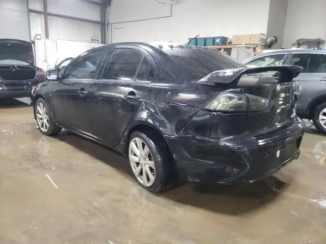 2012 MITSUBISHI LANCER GT  