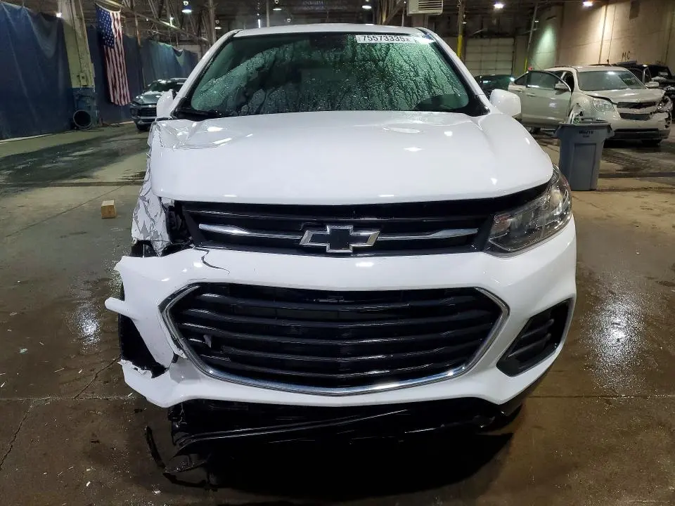 2022 CHEVROLET TRAX LS  