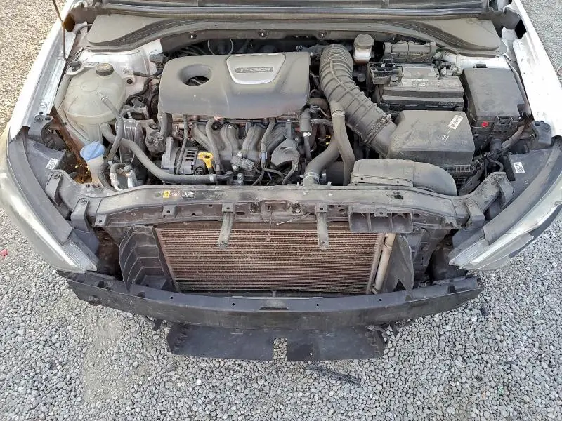 2018 HYUNDAI ELANTRA SPORT  