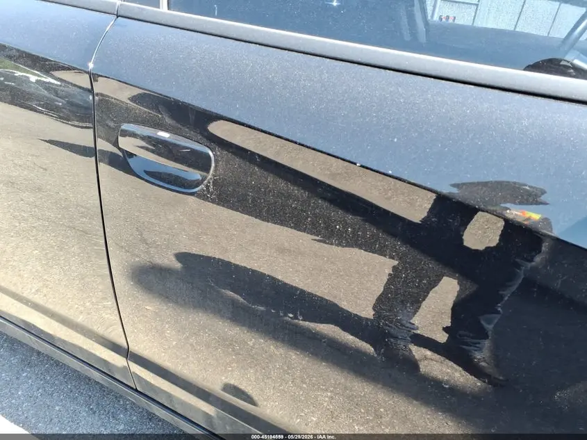 2018 DODGE CHARGER SXT RWD