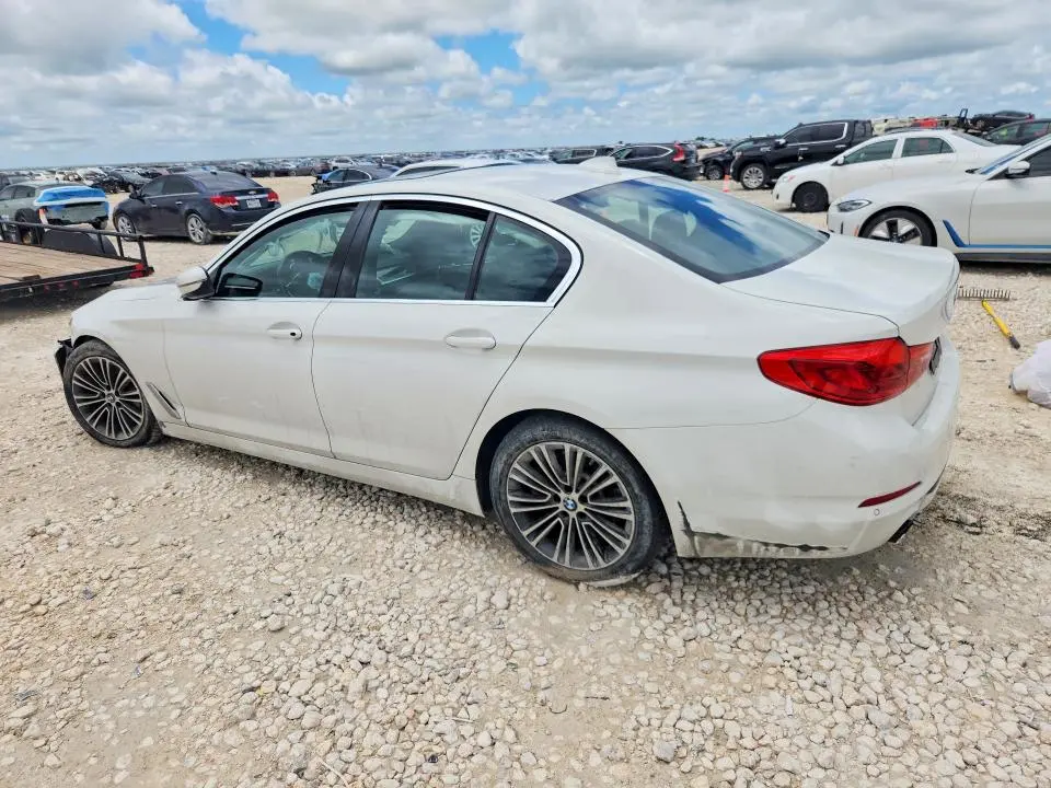 2020 BMW 530 I  