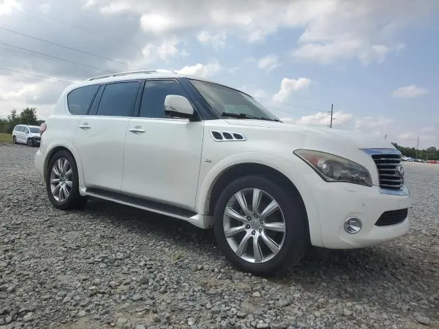 2014 INFINITI QX80   