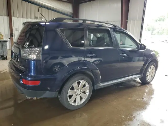2011 MITSUBISHI OUTLANDER SE  