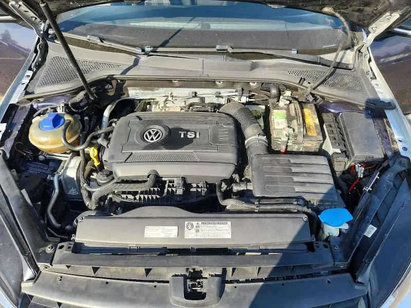 2016 VOLKSWAGEN GTI S/SE  