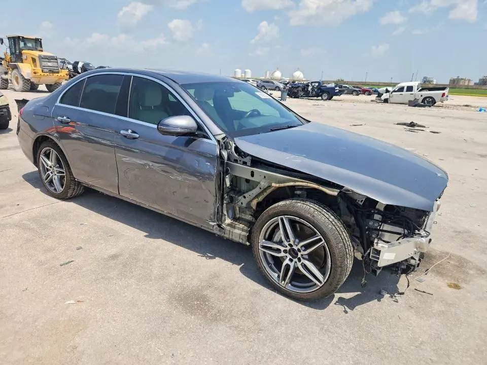 2020 MERCEDES-BENZ E 450 4MATIC  