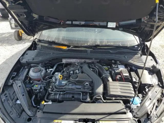 2025 VOLKSWAGEN JETTA SPORT  