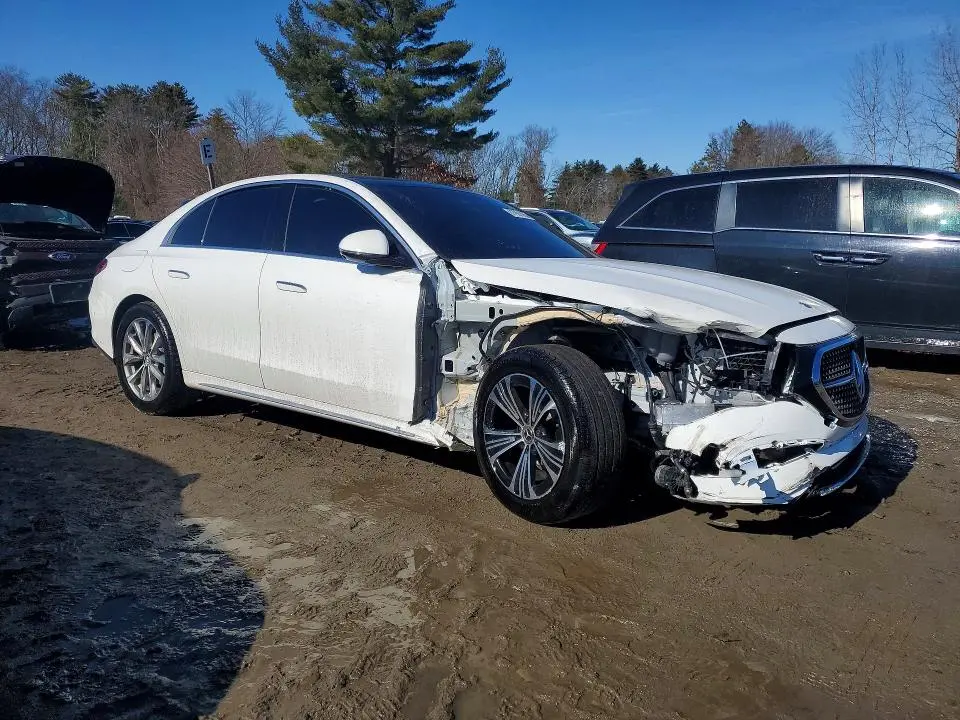 2025 MERCEDES-BENZ E 350 4MATIC  