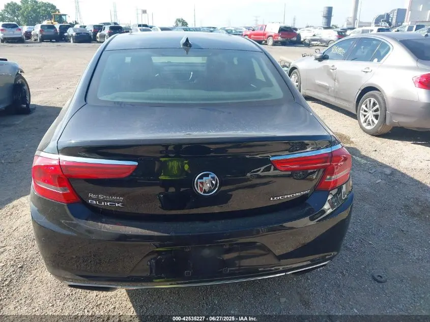 2017 BUICK LACROSSE PREMIUM