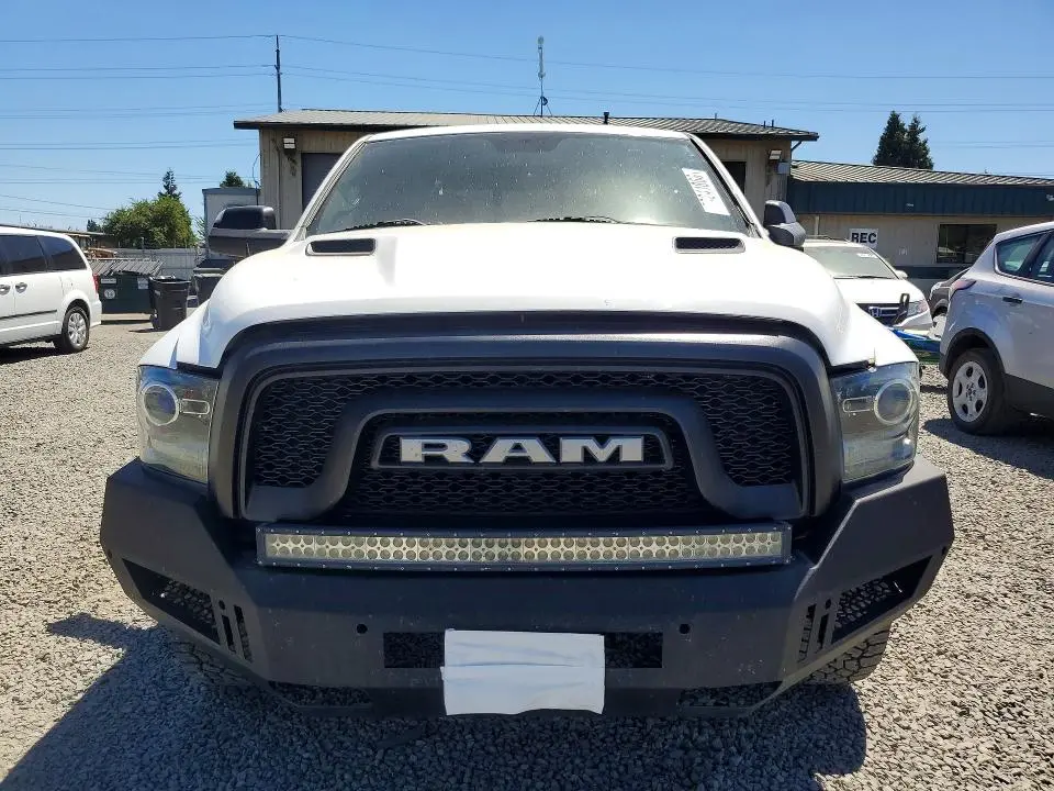 2015 RAM 1500 REBEL  