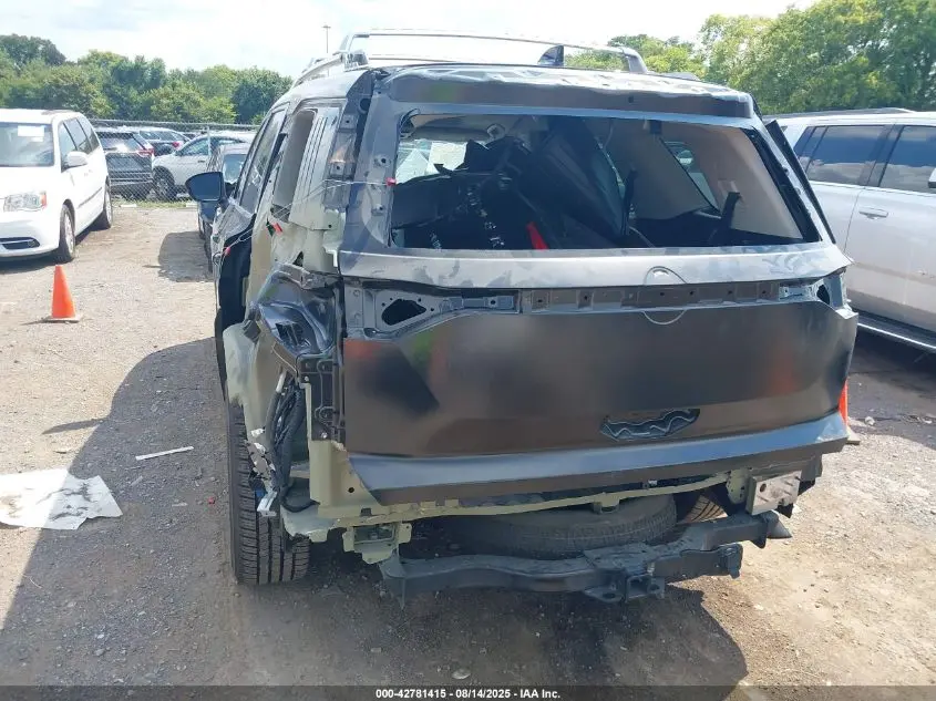 2023 NISSAN PATHFINDER PLATINUM 4WD