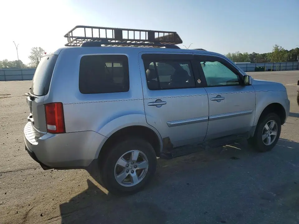 2010 HONDA PILOT   