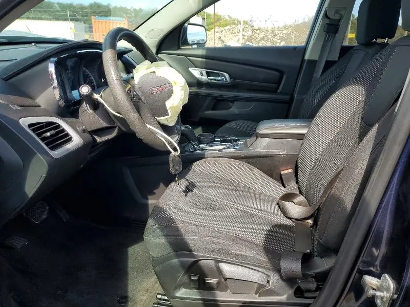 2016 GMC TERRAIN SLE  