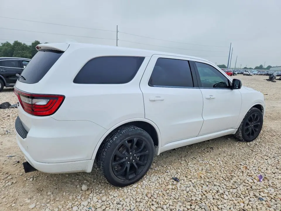 2019 DODGE DURANGO R/T  