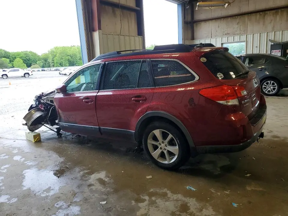 2013 SUBARU OUTBACK 3.6R LIMITED  
