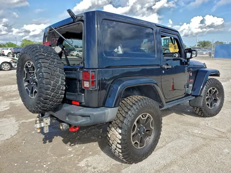 2013 JEEP WRANGLER RUBICON  