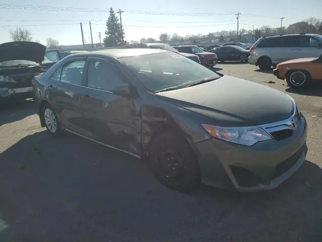 2014 TOYOTA CAMRY L  