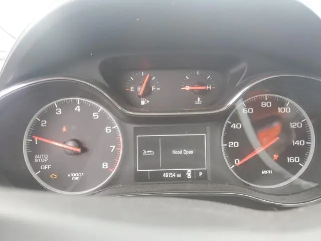 2019 CHEVROLET CRUZE LS